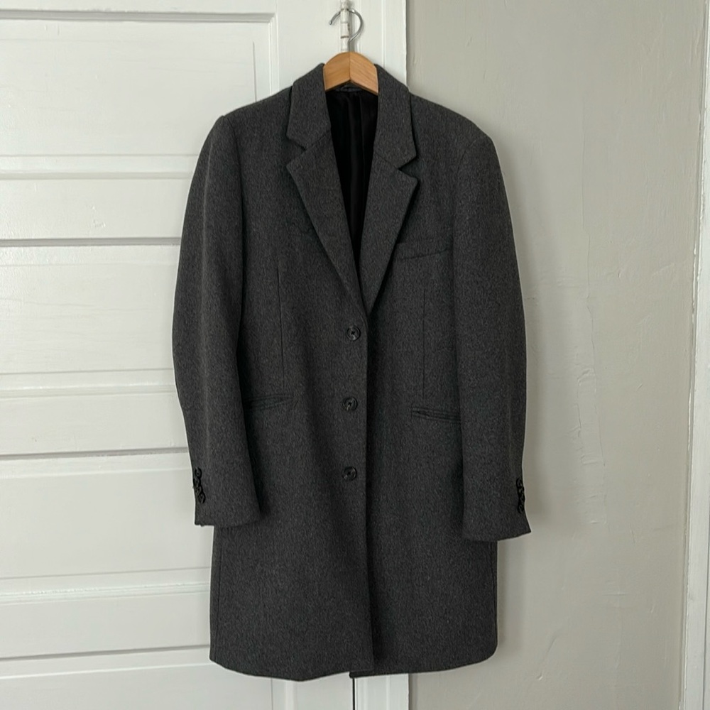 ASOS Overcoat Jacket